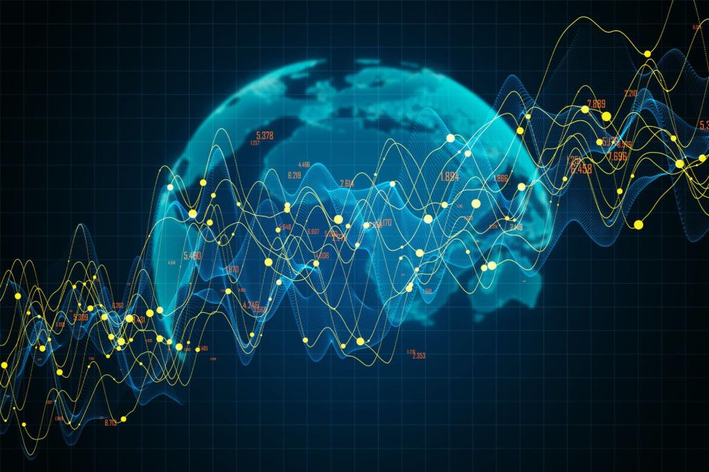 Recent Trends In World Economy
