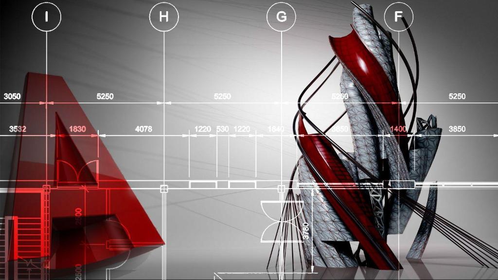 Autocad 3D