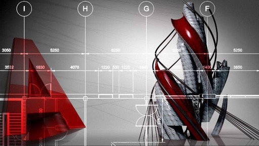 Autocad 3D